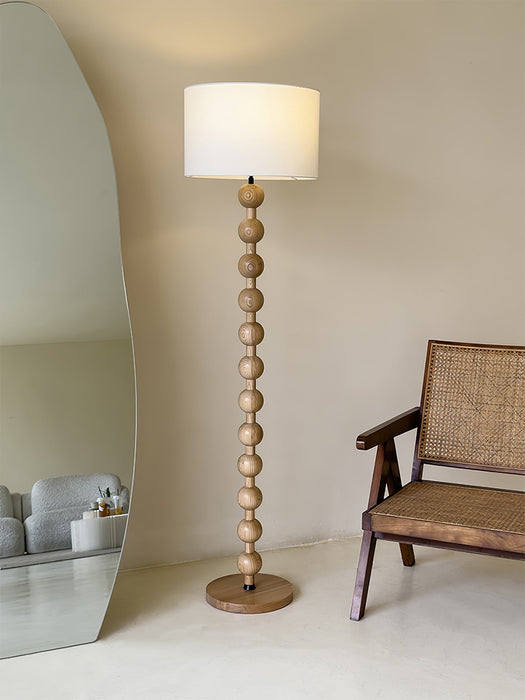 Hugo Barbell Floor Lamp - Simprolos