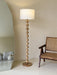 Hugo Barbell Floor Lamp - Simprolos