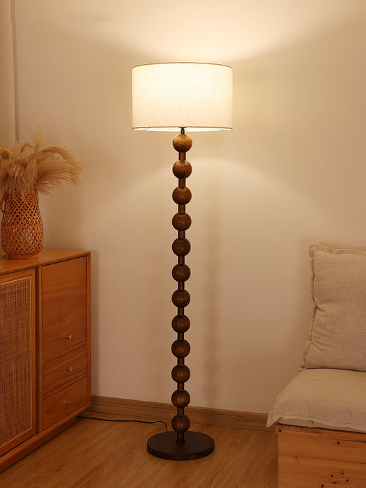Hugo Barbell Floor Lamp - Simprolos