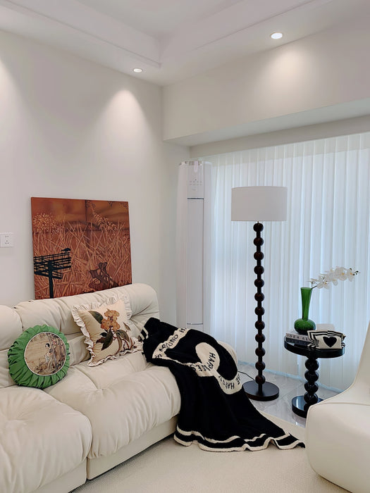 Hugo Barbell Floor Lamp - Simprolos