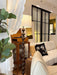 Hugo Barbell Floor Lamp - Simprolos