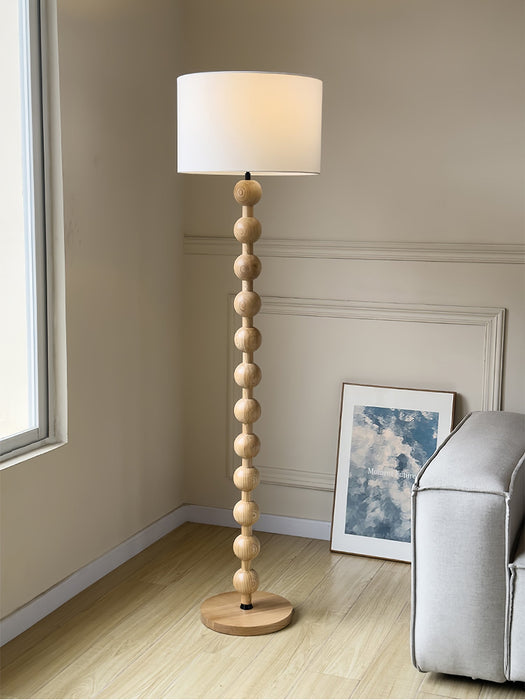 Hugo Barbell Floor Lamp - Simprolos