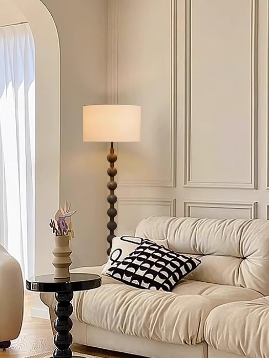 Hugo Barbell Floor Lamp - Simprolos