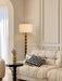 Hugo Barbell Floor Lamp - Simprolos