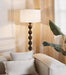 Hugo Barbell Floor Lamp - Simprolos