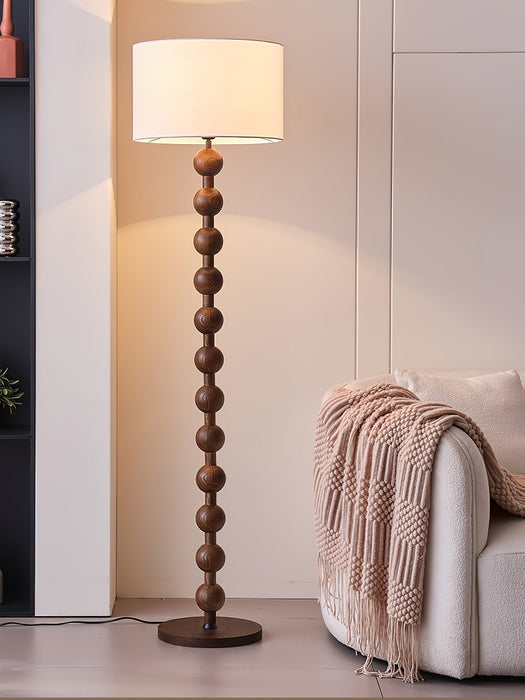 Hugo Barbell Floor Lamp - Simprolos