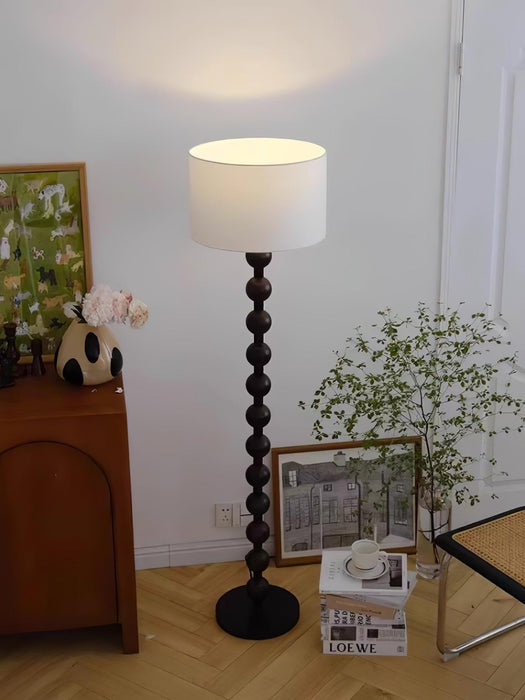 Hugo Barbell Floor Lamp - Simprolos