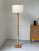 Hugo Barbell Floor Lamp - Simprolos
