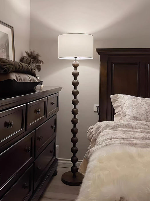 Hugo Barbell Floor Lamp - Simprolos