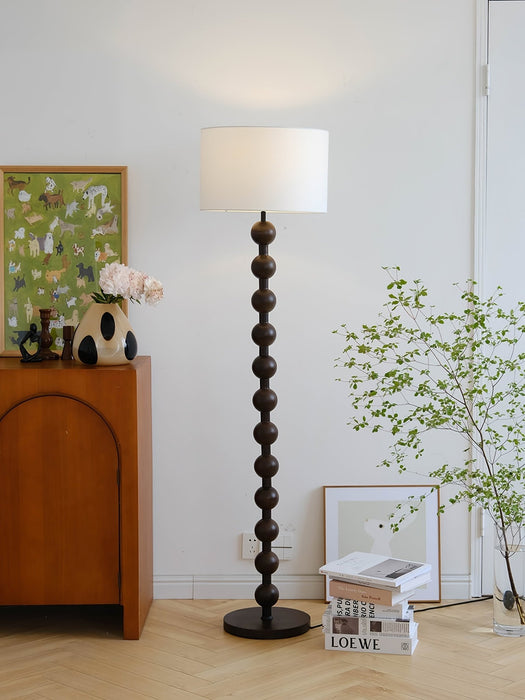 Hugo Barbell Floor Lamp - Simprolos