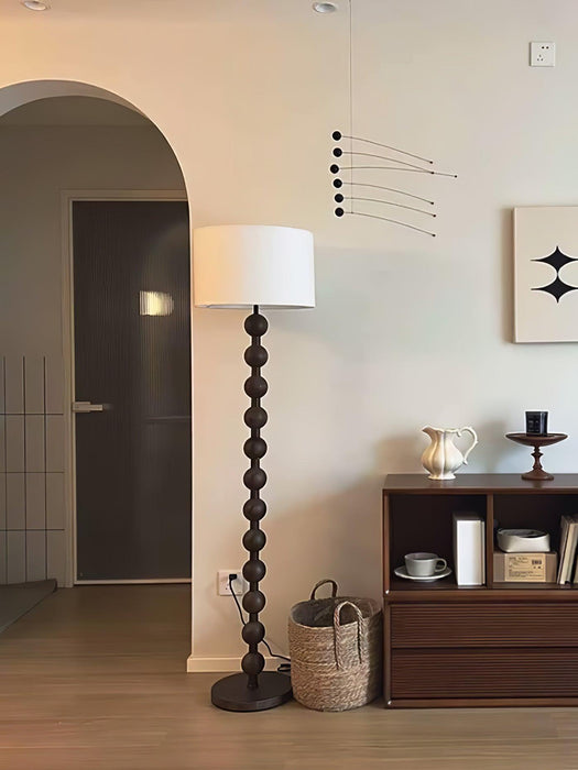 Hugo Barbell Floor Lamp - Simprolos