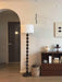 Hugo Barbell Floor Lamp - Simprolos