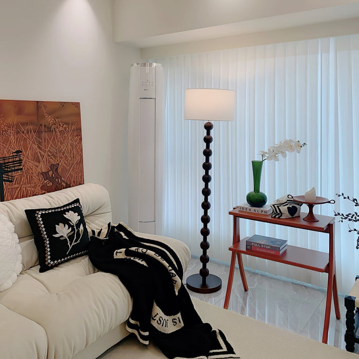Hugo Barbell Floor Lamp - Simprolos