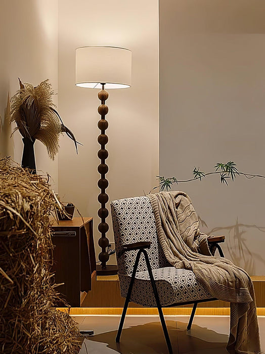 Hugo Barbell Floor Lamp - Simprolos