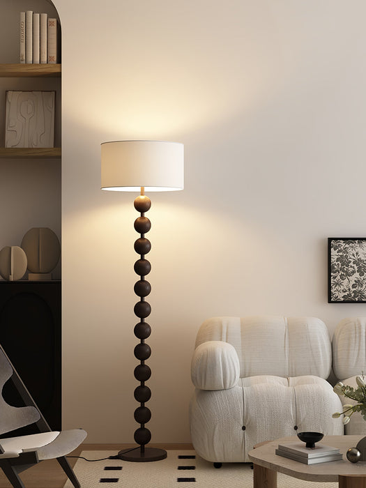 Hugo Barbell Floor Lamp - Simprolos
