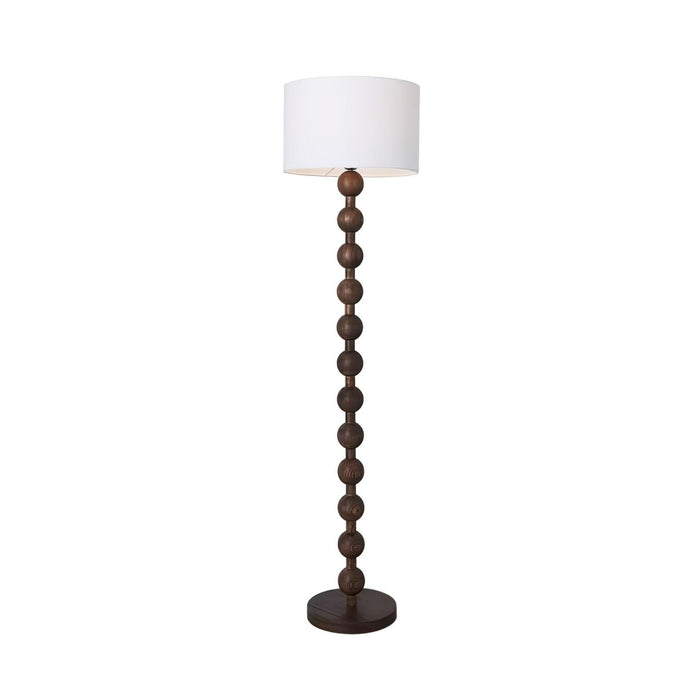 Hugo Barbell Floor Lamp - Simprolos