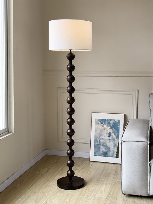 Hugo Barbell Floor Lamp - Simprolos