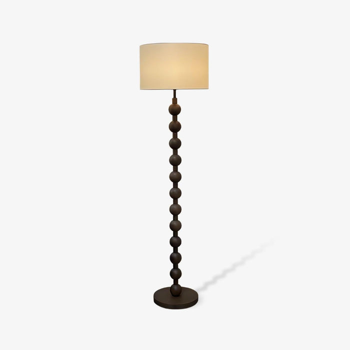 Hugo Barbell Floor Lamp - Simprolos
