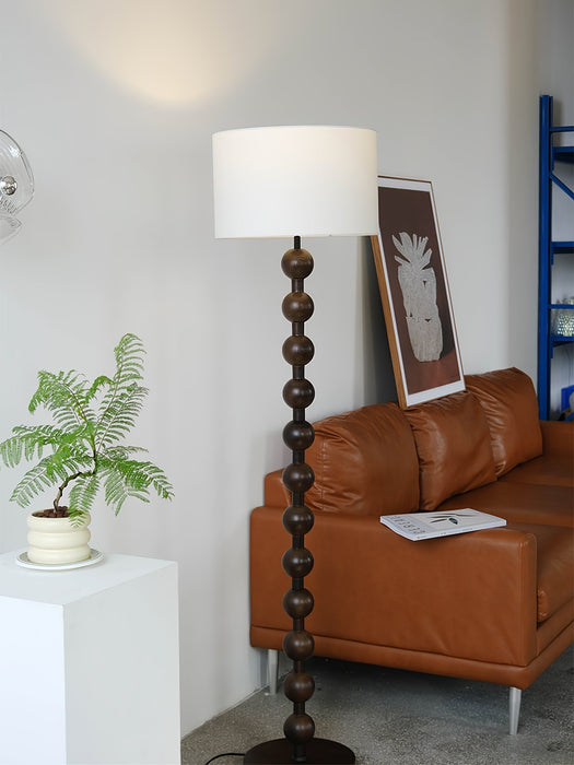 Hugo Barbell Floor Lamp - Simprolos
