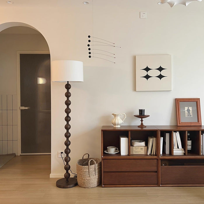 Hugo Barbell Floor Lamp - Simprolos