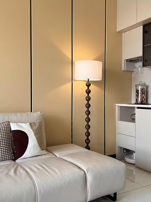 Hugo Barbell Floor Lamp - Simprolos