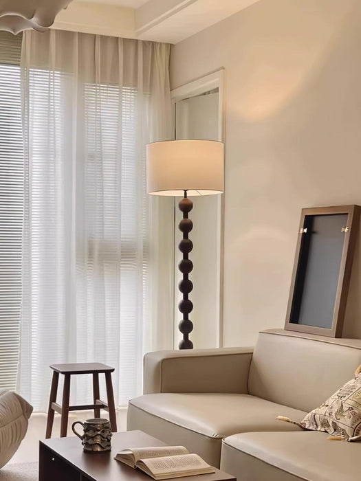 Hugo Barbell Floor Lamp - Simprolos