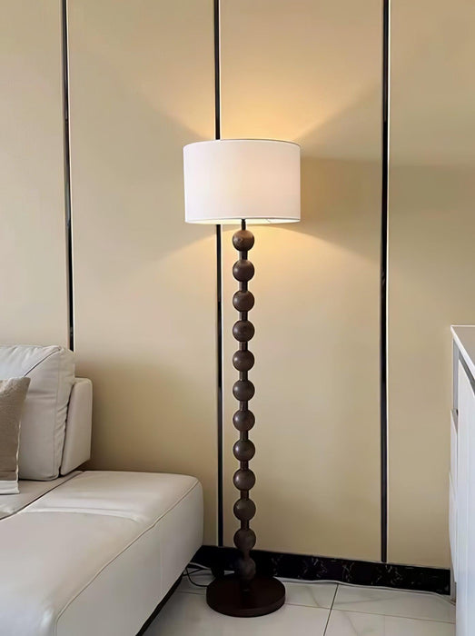 Hugo Barbell Floor Lamp - Simprolos