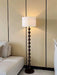 Hugo Barbell Floor Lamp - Simprolos