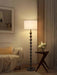 Hugo Barbell Floor Lamp - Simprolos