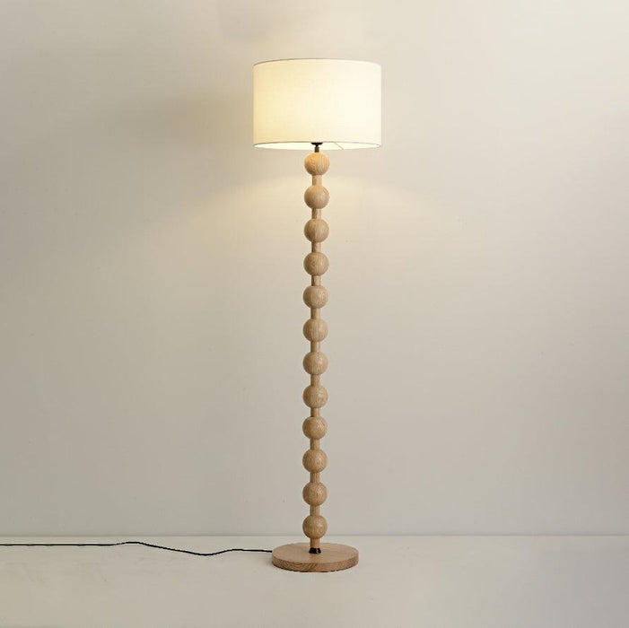 Hugo Barbell Floor Lamp - Simprolos