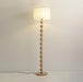 Hugo Barbell Floor Lamp - Simprolos