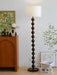 Hugo Barbell Floor Lamp - Simprolos
