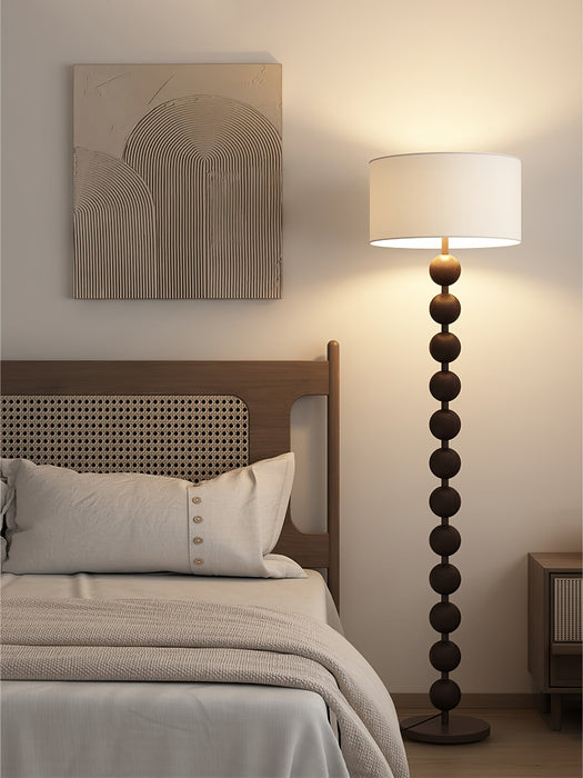 Hugo Barbell Floor Lamp - Simprolos