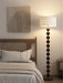 Hugo Barbell Floor Lamp - Simprolos
