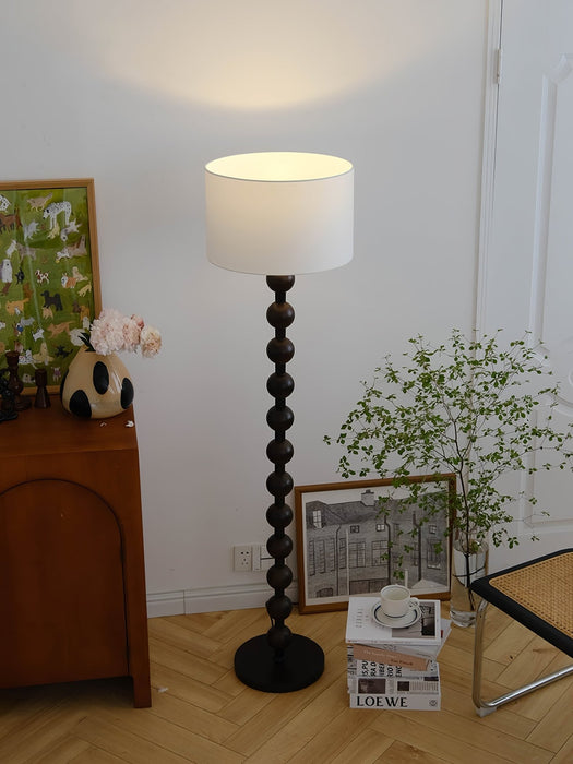 Hugo Barbell Floor Lamp - Simprolos