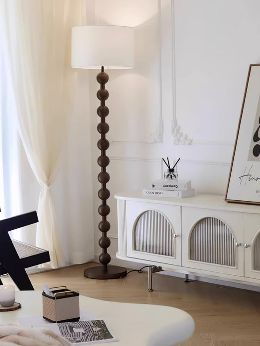 Hugo Barbell Floor Lamp - Simprolos