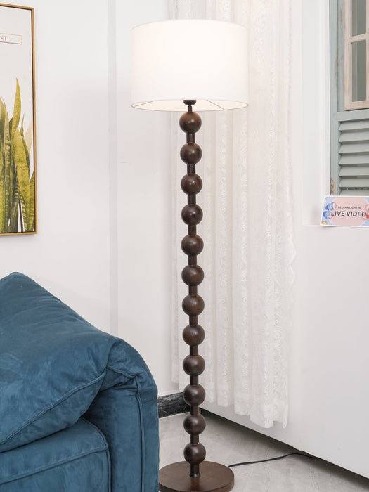 Hugo Barbell Floor Lamp - Simprolos