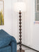 Hugo Barbell Floor Lamp - Simprolos
