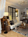 Hugo Barbell Floor Lamp - Simprolos