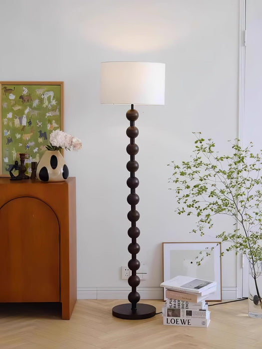 Hugo Barbell Floor Lamp - Simprolos