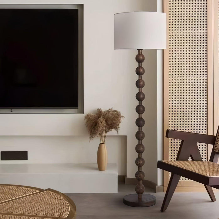 Hugo Barbell Floor Lamp - Simprolos