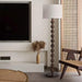 Hugo Barbell Floor Lamp - Simprolos
