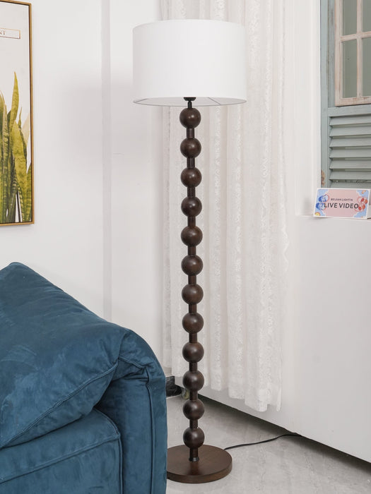 Hugo Barbell Floor Lamp - Simprolos