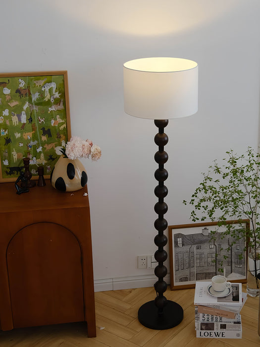 Hugo Barbell Floor Lamp - Simprolos