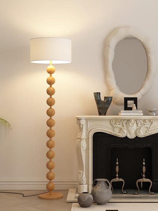 Hugo Barbell Floor Lamp - Simprolos