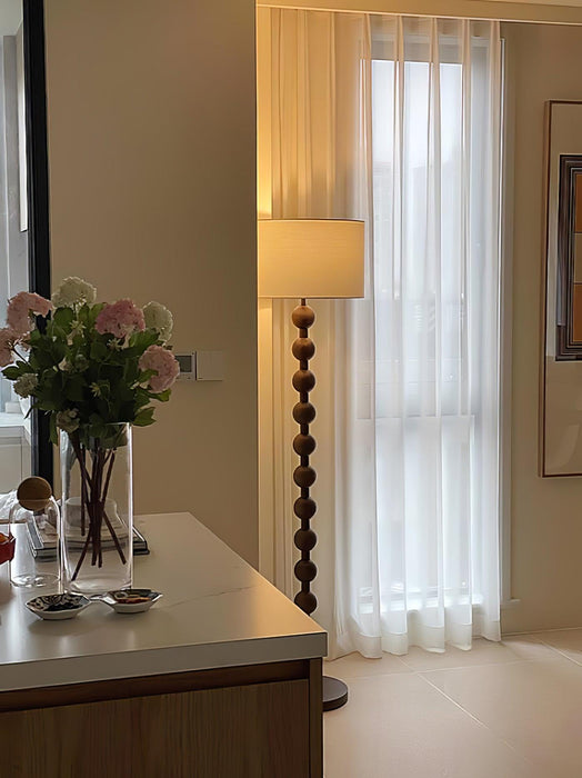 Hugo Barbell Floor Lamp - Simprolos