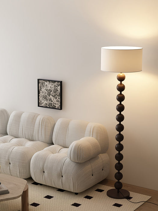 Hugo Barbell Floor Lamp - Simprolos