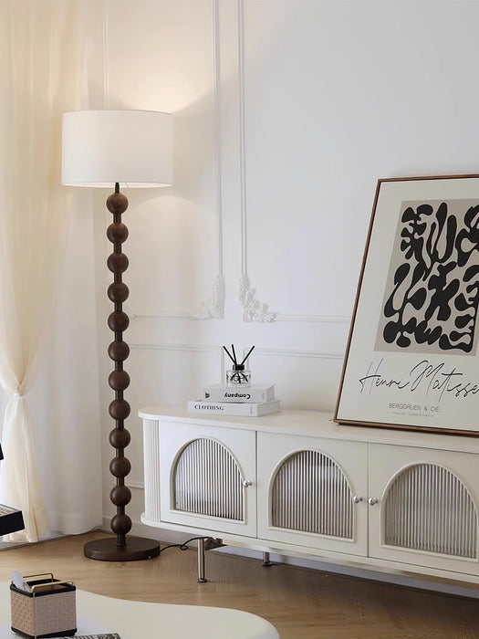 Hugo Barbell Floor Lamp - Simprolos