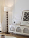 Hugo Barbell Floor Lamp - Simprolos