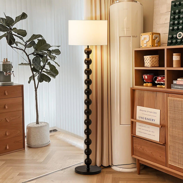 Hugo Barbell Floor Lamp - Simprolos